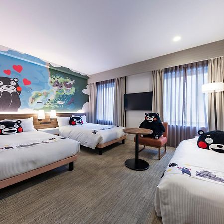 Mitsui Garden Hotel Kumamoto Esterno foto