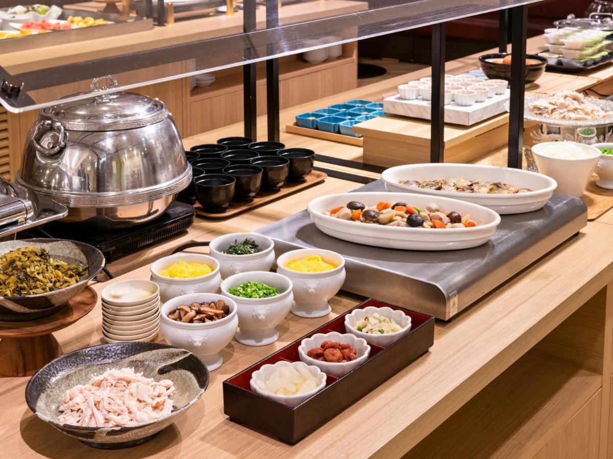 Mitsui Garden Hotel Kumamoto Esterno foto