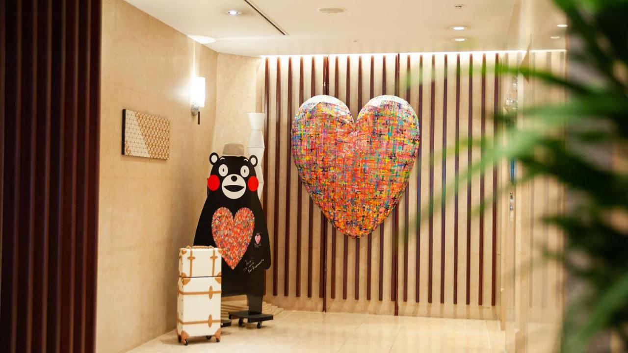 Mitsui Garden Hotel Kumamoto Esterno foto
