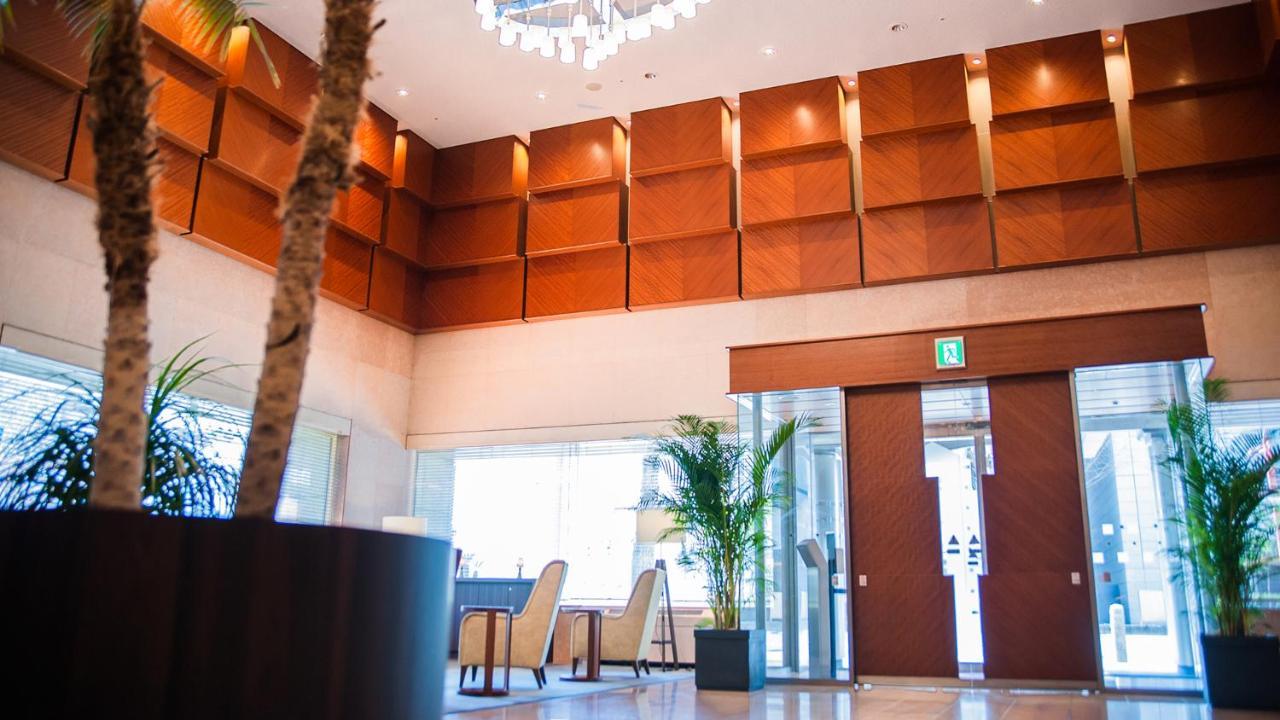 Mitsui Garden Hotel Kumamoto Esterno foto