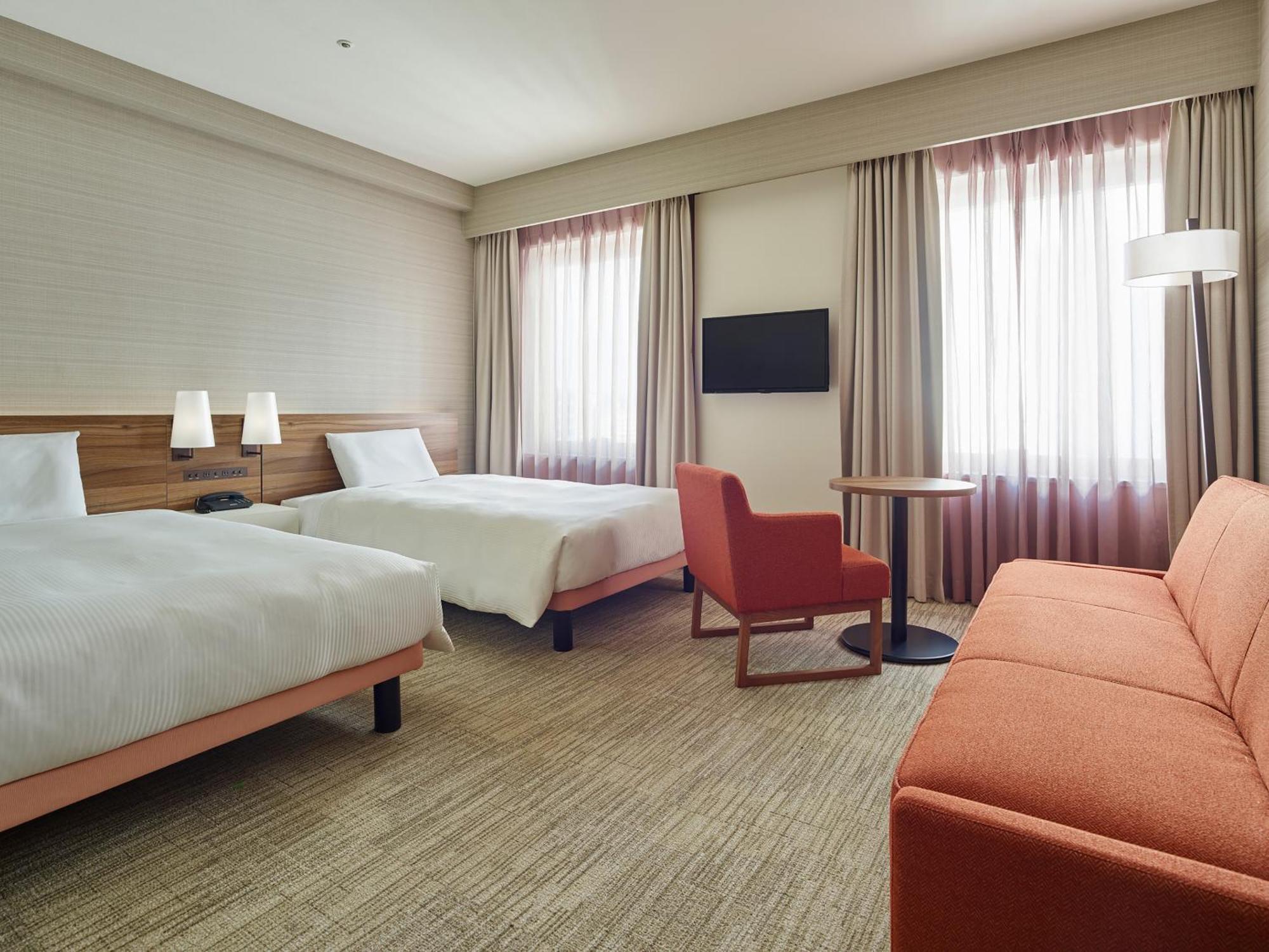 Mitsui Garden Hotel Kumamoto Esterno foto