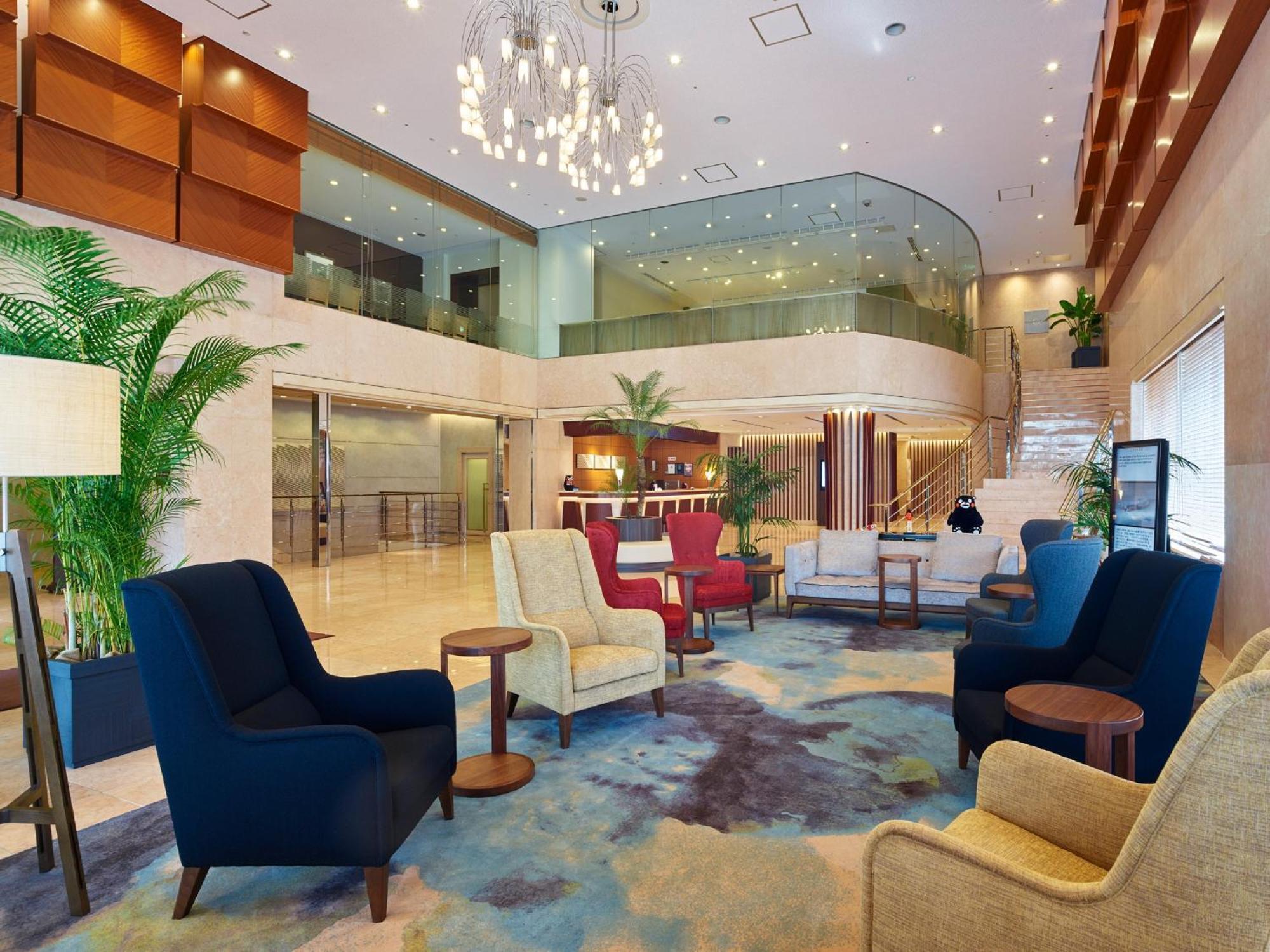 Mitsui Garden Hotel Kumamoto Esterno foto