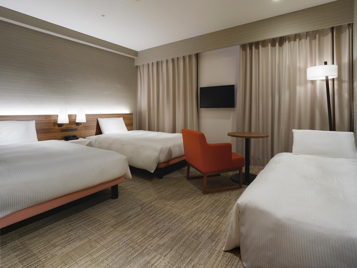 Mitsui Garden Hotel Kumamoto Esterno foto