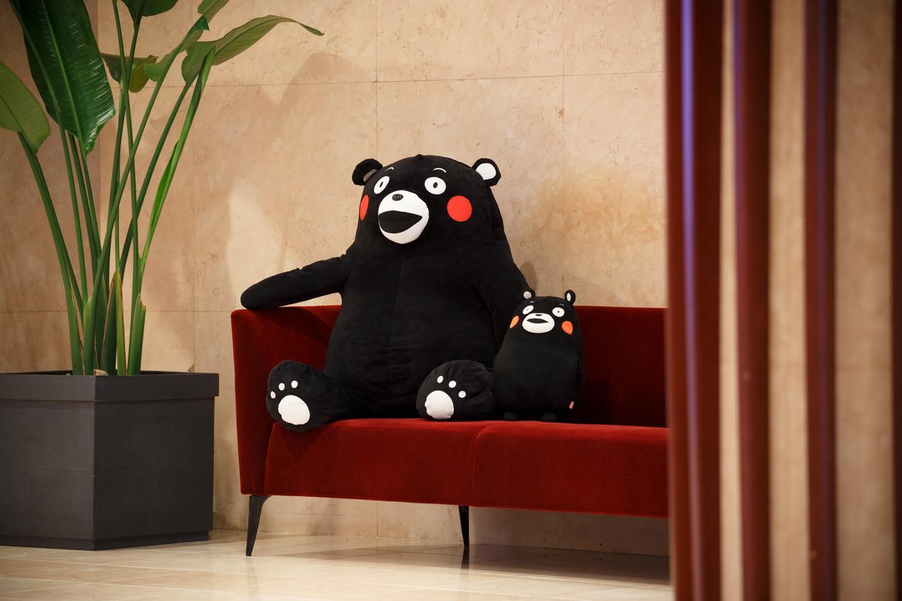 Mitsui Garden Hotel Kumamoto Esterno foto